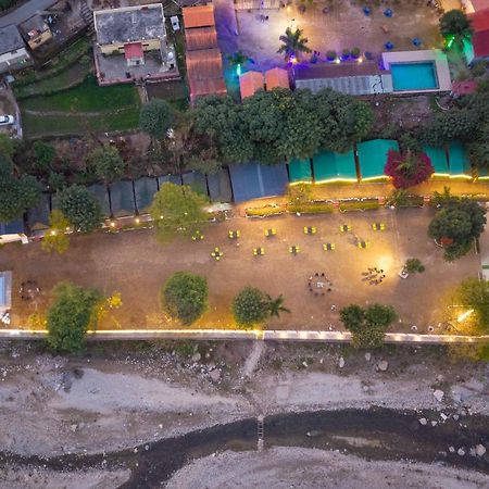 River Valley Resort Rishīkesh Dış mekan fotoğraf