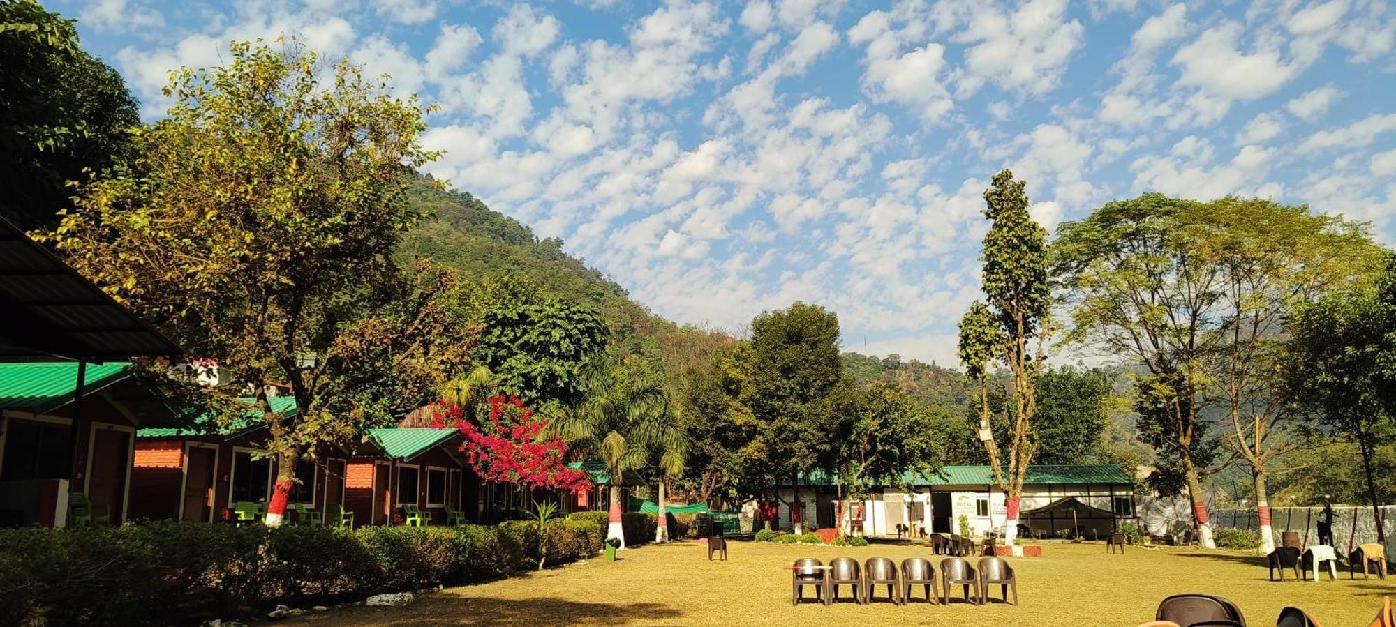 River Valley Resort Rishīkesh Dış mekan fotoğraf