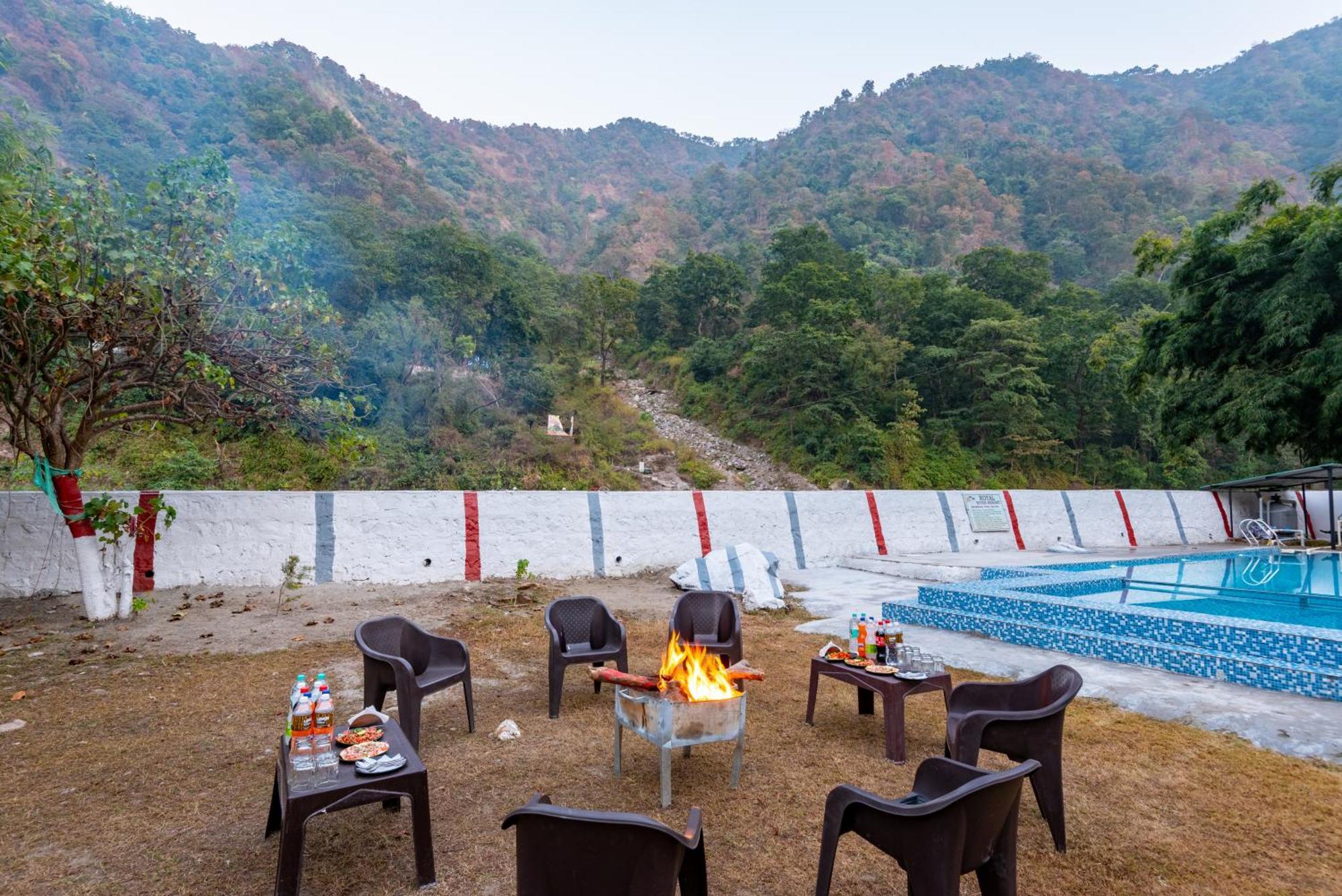 River Valley Resort Rishīkesh Dış mekan fotoğraf