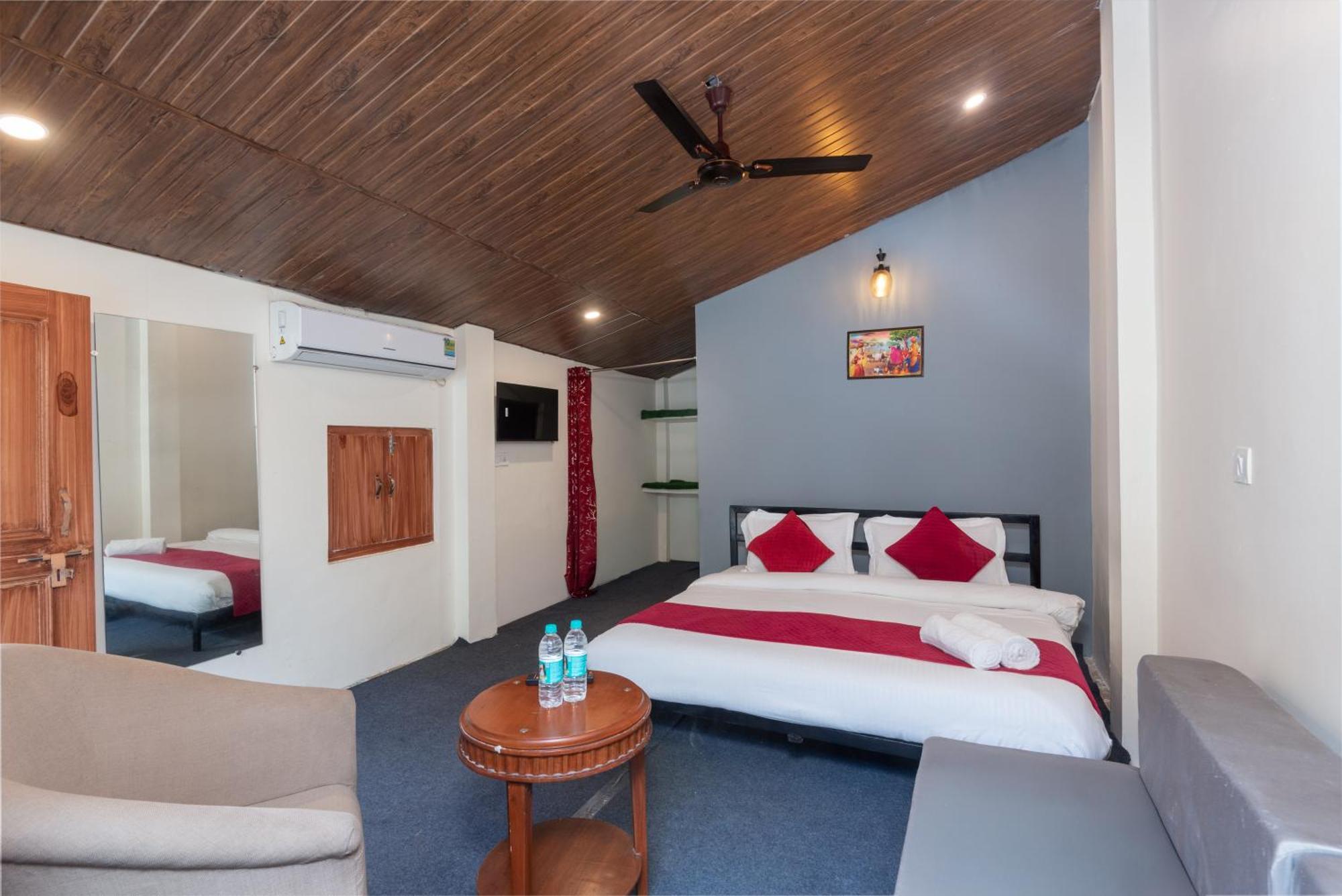 River Valley Resort Rishīkesh Dış mekan fotoğraf