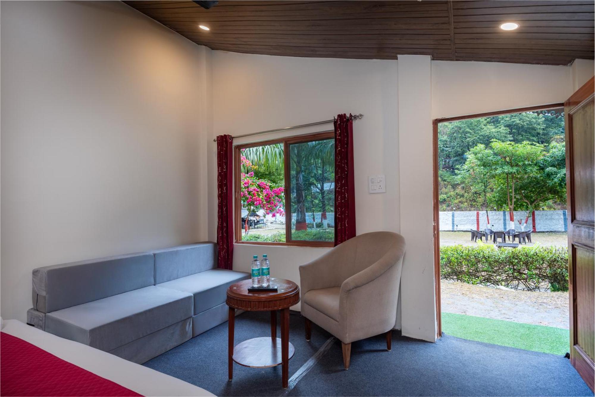 River Valley Resort Rishīkesh Dış mekan fotoğraf