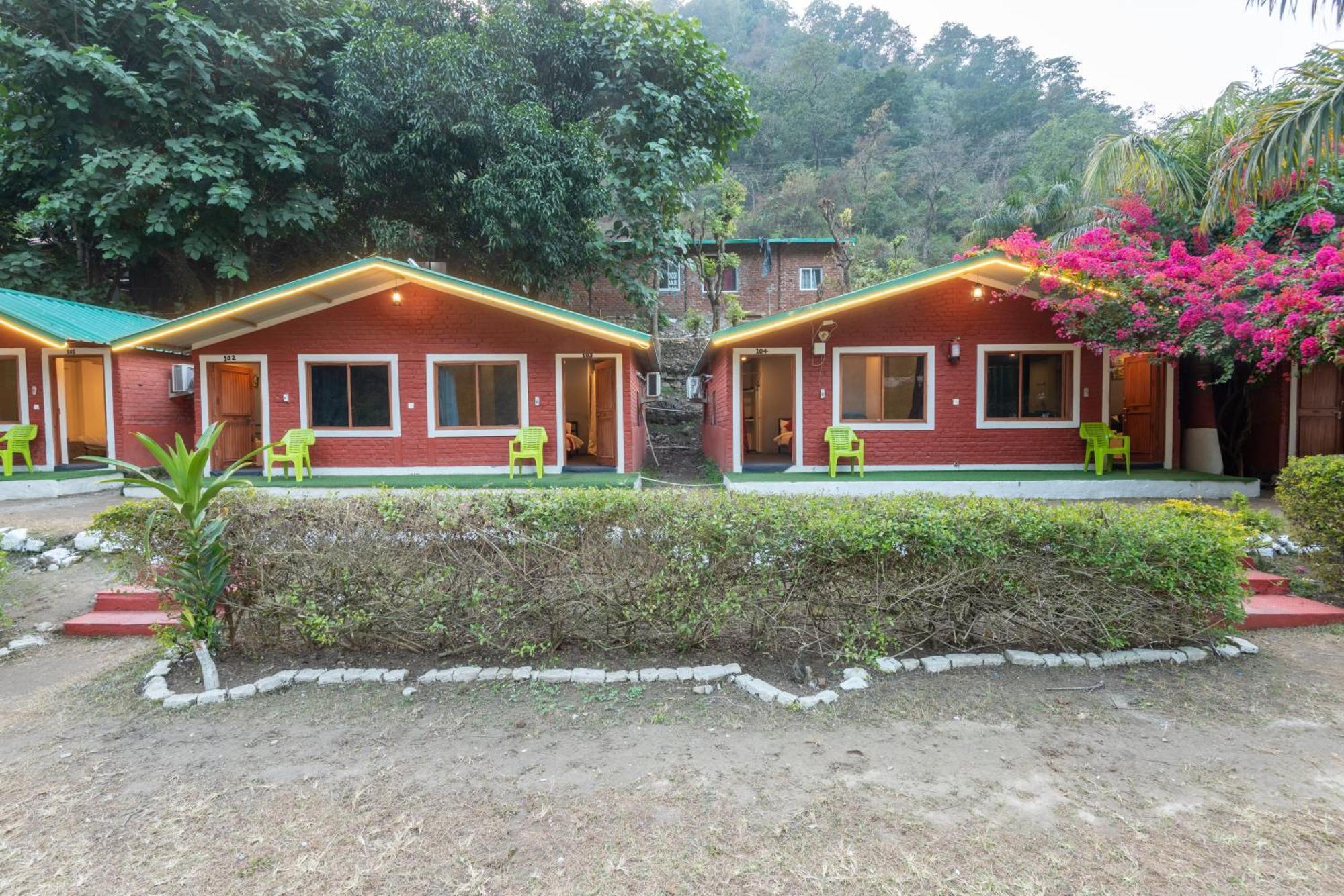 River Valley Resort Rishīkesh Dış mekan fotoğraf