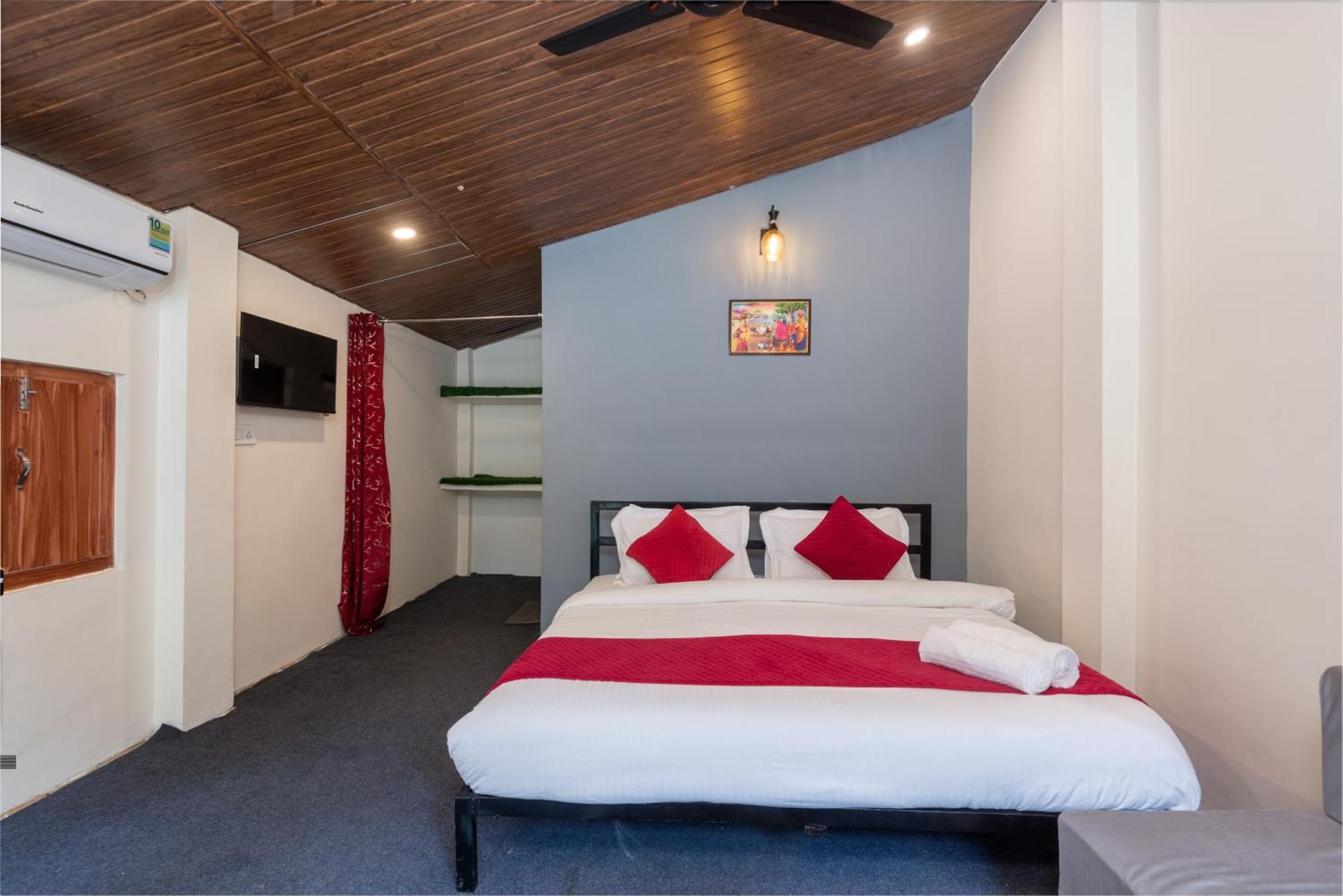 River Valley Resort Rishīkesh Dış mekan fotoğraf