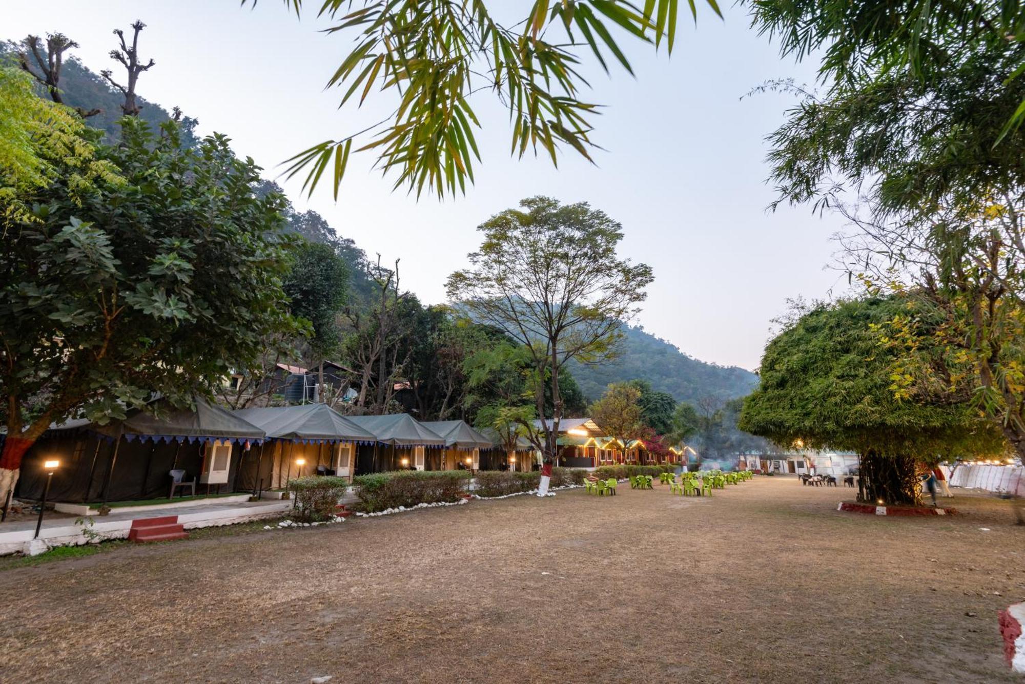 River Valley Resort Rishīkesh Dış mekan fotoğraf